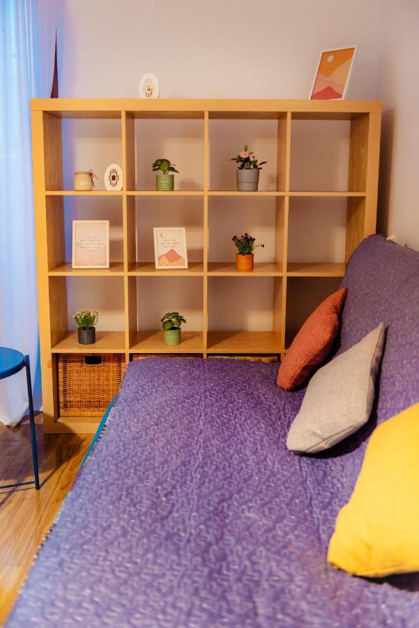 City Center Downtown Apartment Boekarest Buitenkant foto